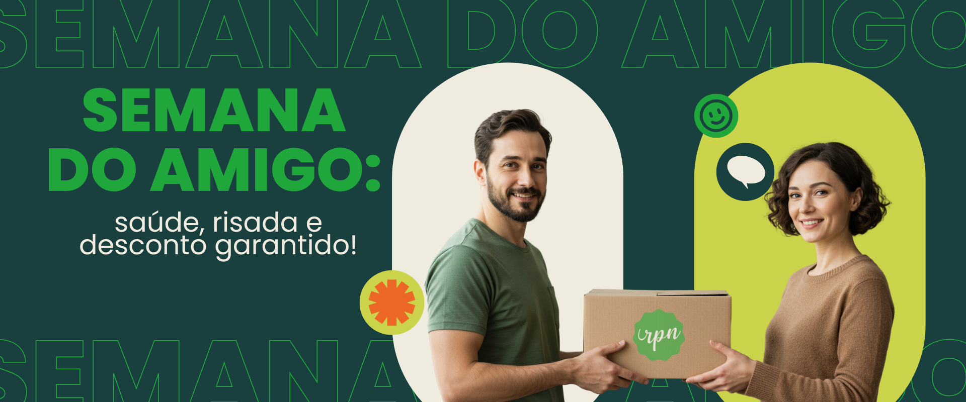 Semana do amigo 2