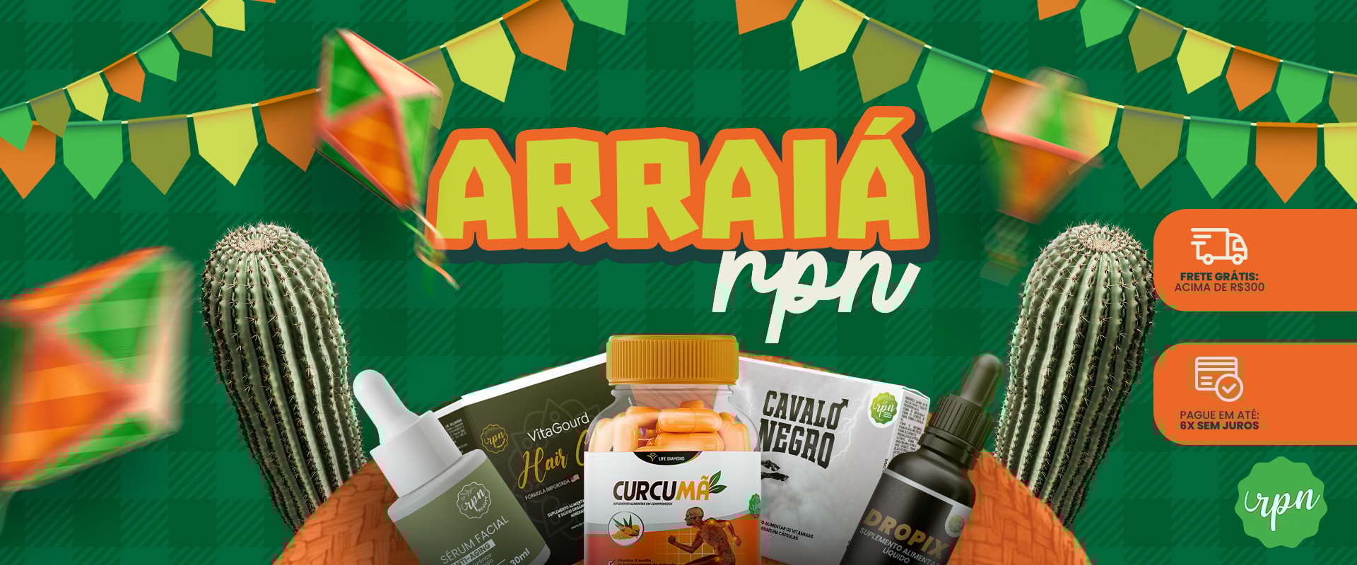 Arraia RPN