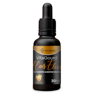 VitaGourd Hair Elixir